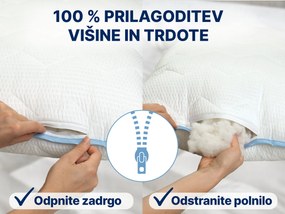 Klasyczna Poduszka Sienna 50x70 cm 50x70 cm