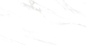 Mexen Bliss White gres szkliwiony rekt. G1, płytka podłogowo-ścienna 120 x 60 cm, połysk - TL149-120-060-00