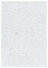 Biały dywan 200x290 cm Fluffy – Ayyildiz Carpets