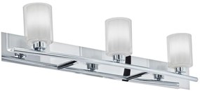 Eglo 79518 - Kinkiet łazienkowy LED TIMOTEO 3xG9/3W/230V IP44