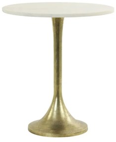 Okrągły stolik ø 48 cm Rickerd – Light &amp; Living