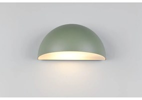 Zewnętrzna lampa ścienna (wysokość 14 cm) Maas – Trio