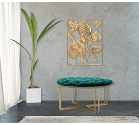 Metalowa dekoracja ścienna 60x80 cm Jungle – Mauro Ferretti