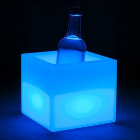 Szafka oświetleniowa LED, 40 x 40 x 40 cm