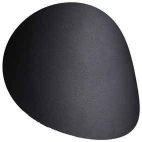 Czarny kinkiet Sollux Junker