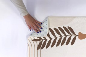 Dywanik łazienkowy Dywanik łazienkowy Geometryczna Abstrakcja