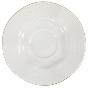 83-częściowy zestaw porcelanowych naczyń Kütahya Porselen Lux