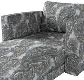 Pokrowiec na szezlong Norsborg z podłokietnikami