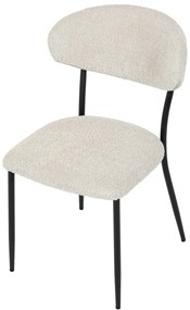 Zestaw krzeseł do jadalni CT-W1021 CRM2, 4 szt.