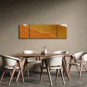 Obraz - Spacefrog design mountain N⁰1 (170x50 cm)