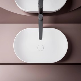 Umywalka nablatowa O-540