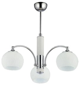 Jupiter 1131 - LO3 - Lampa wisząca LARGO 3xE27/60W/230V