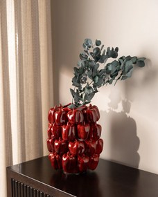Wazon kamionkowy Vivace 25x25x31 cm