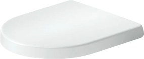 Duravit Univavo Universal WC-Sitz mit Absenkautomatik, rund