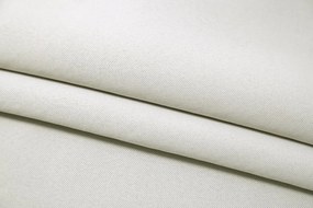 2x Zasłona biało-kremowa OXFORD 140x250 cm