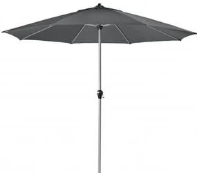 ACTIVE KURBEL 380 cm - środkowa osłona przeciwsłoneczna z uchwytem : Substancja Desen - 840