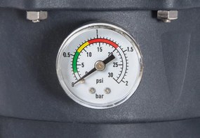 Pompa piaskowa do basenu 7900 l/h z timerem do basenów ogrodowych Intex 646