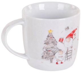 Kubek ze skrzatami FIETE, 330 ml