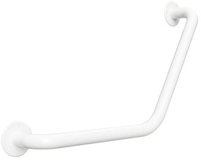 Stalowy uchwyt ścienny do łazienki 66 cm Handicap 120° – Sapho