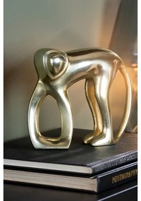 Metalowa figurka (wysokość 15 cm) Monkey – PT LIVING