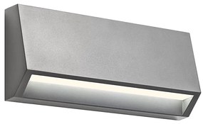 Redo 90679 - Zewnętrzna oprawa orientacyjna ANDER LED/3W/230V 3000K IP65 antracyt