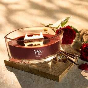 WoodWick Świeca zapachowa Rouge Oud, 453 g