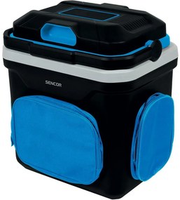 Sencor SCM 3224BL-EUE4 lodówka samochodowa, 24 l