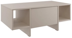 Stolik konferencyjny STANDO STD02, kremowy