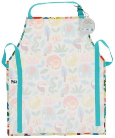 Bawełniany fartuszek dziecięcy Wild Wonders – Rex London