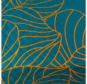 Narzuta na łóżko FANFARE, nafta Rozmiar: 220 x 240 cm