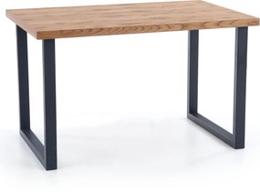 Nowoczesny stół Horus z fornirowanym blatem