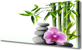 Obraz canvas Harmonijna Kompozycja Spa