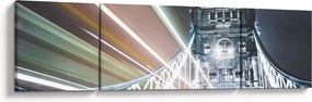 Obraz Tower Bridge (170x50 cm)