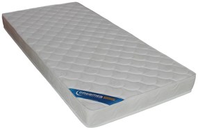 Materac 90x190 cm grubość pianki 15cm - ZEUS marki DREAMEA