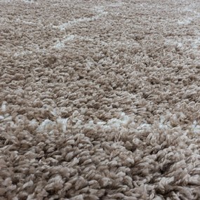 Beżowy chodnik 80x250 cm Salsa – Ayyildiz Carpets