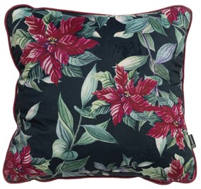 Poszewka na poduszkę Poinsettia Elegance 43x43 cm