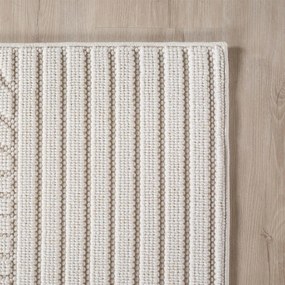 Kremowy dywan 120x170 cm Helix 2201 – Ayyildiz Carpets