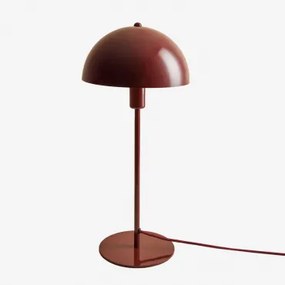 Lampa Stołowa Alnair Czerwone Wino - Sklum