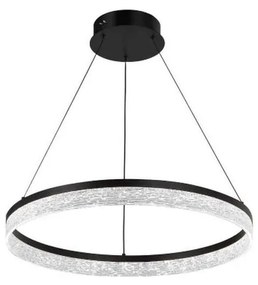 Ściemnialny żyrandol LED na lince ALIANZ LED/45W/230V 3000-6000K + zdalne sterowanie