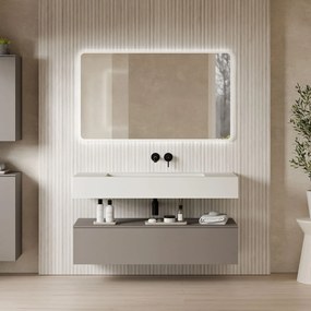 Waschtischunterschrank JUVIA 100 cm bis 160 cm