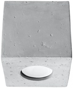 Loftowy plafon betonowy 11X E768 H6-R58