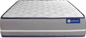 Materac Actilatex pur 120x190cm, Grubosc : 20 cm, Lateks i pianka z pamiecia ksztaltu, Wysoki, 3 strefy komfortu