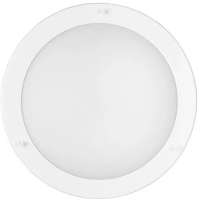 Biała lampa sufitowa ø 31 cm Condus – Trio