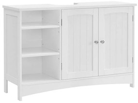 Szafka łazienkowa REMI biała