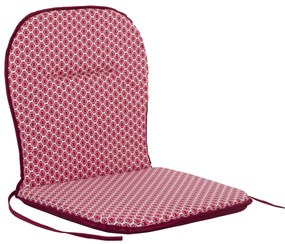 Poduszka na krzesło ogrodowe Ben 80 x 43 cm D001-03PB / H033-03PB PATIO
