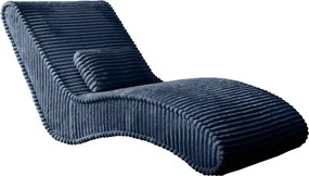 Fotel Szezlong 80 SATO 1 osobowy w tkanininie TILIA 77 WERSAL