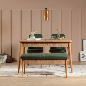 Ławka Vina Green i Atlantic Pine