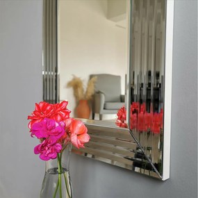 Lustro Silver C 40 x 120 cm