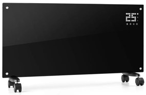 Klarstein Bornholm 2000W 20m² Konwektor Czarny