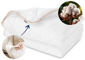 KOŁDRA DREAM COTTON 4 PORY ROKU 200x200 cm